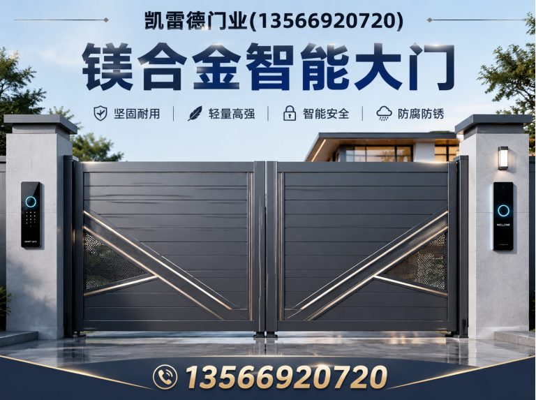 东阳市入户门定制展示图