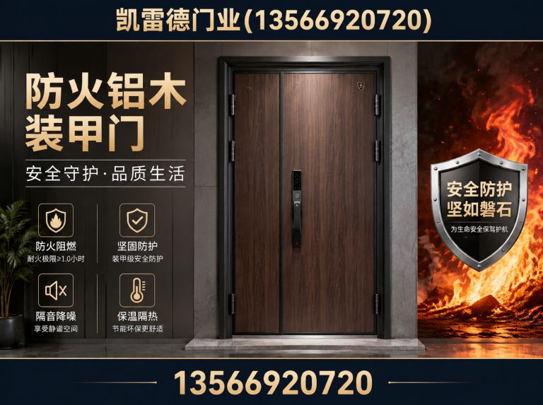 东阳市铸铝门展示图